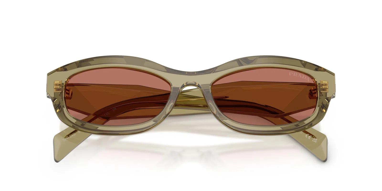 Prada D24S Sunglasses - view 10